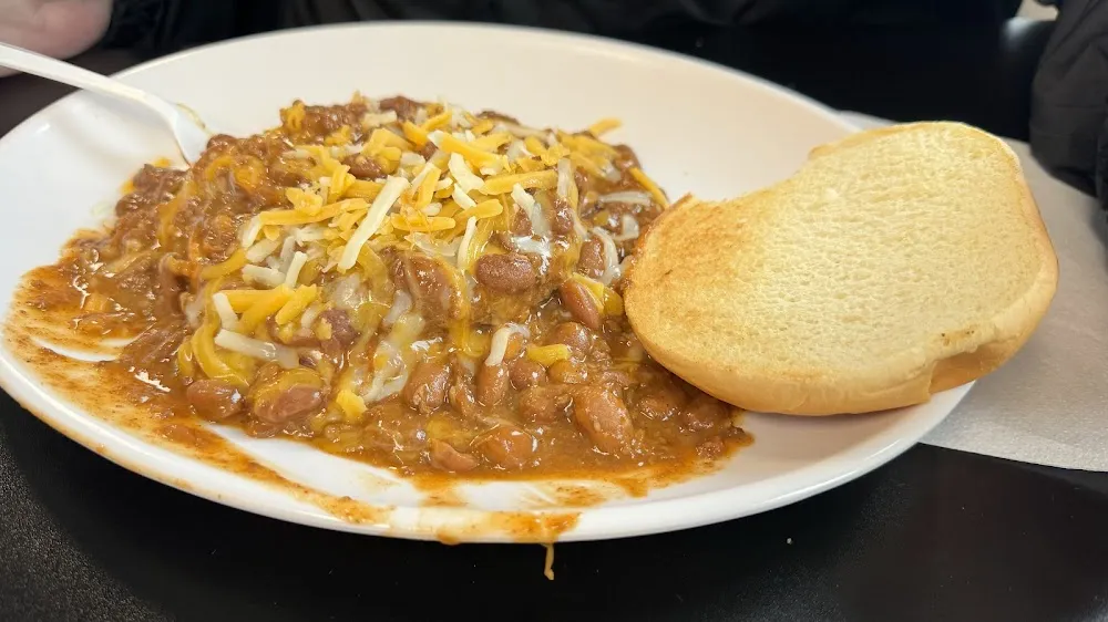 Chili Burger