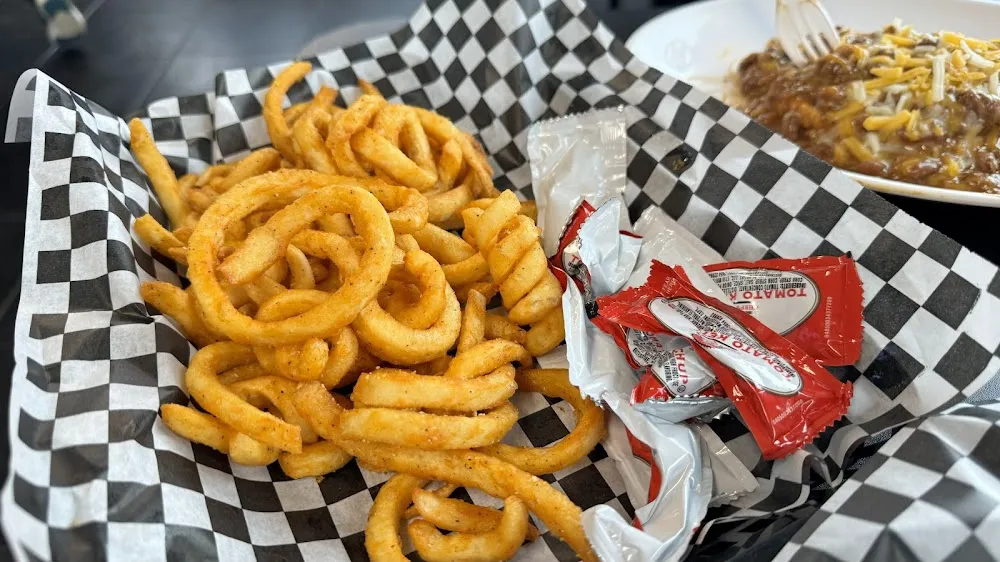 Curly Frys