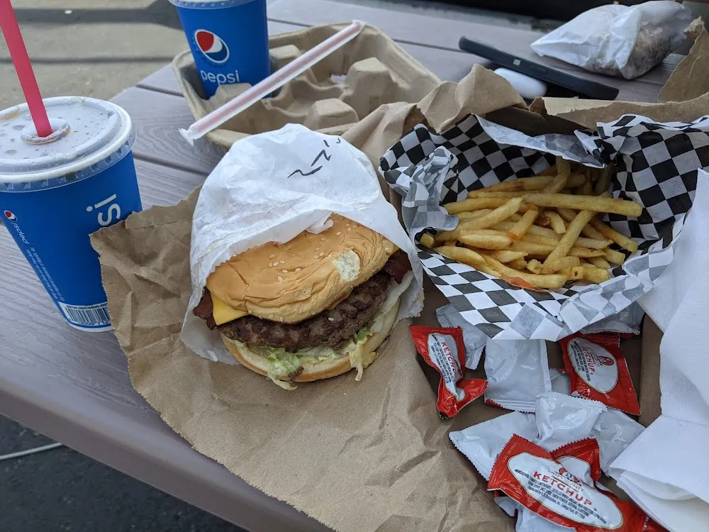 Grizzly Burger