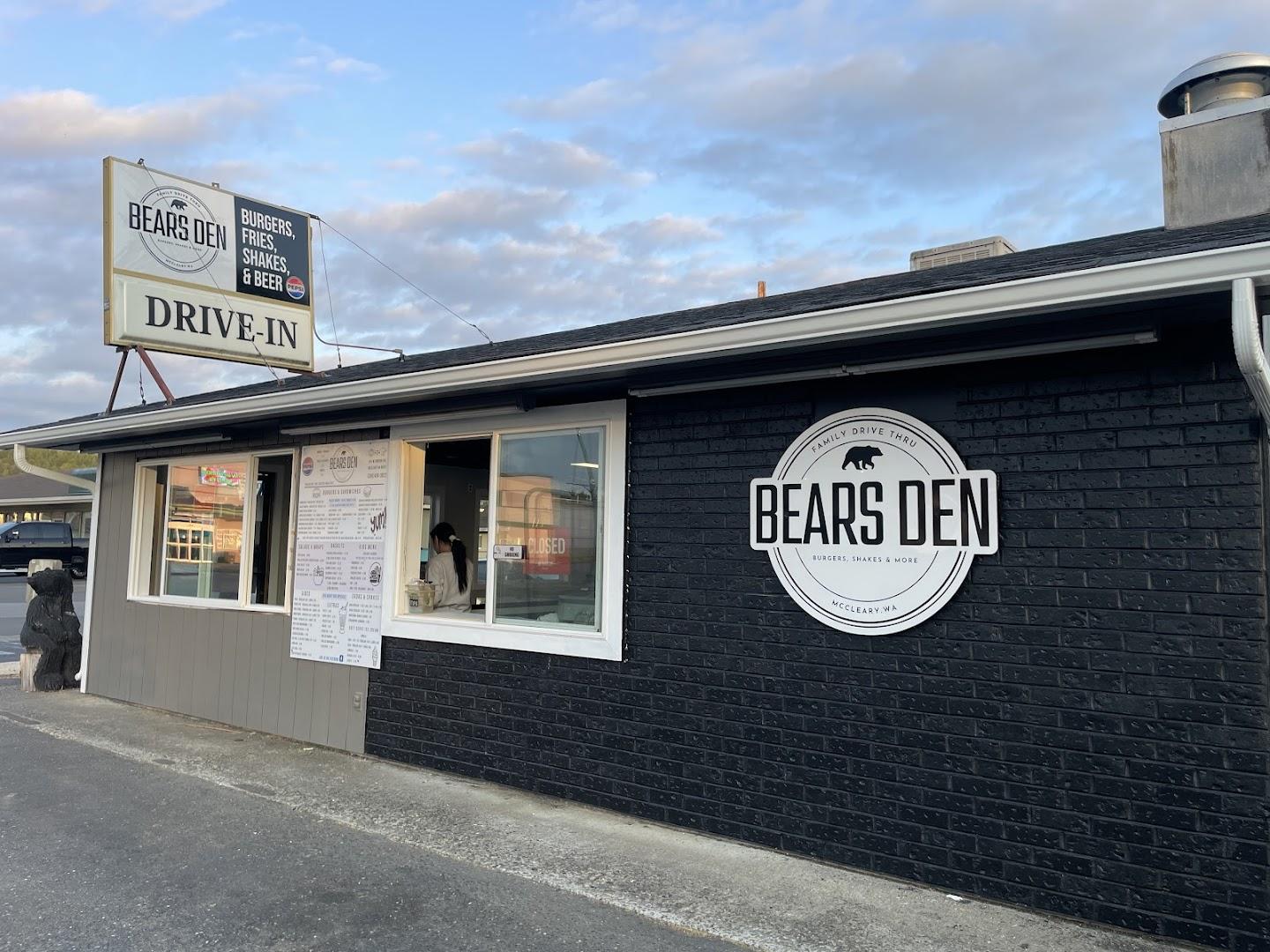 Bears Den