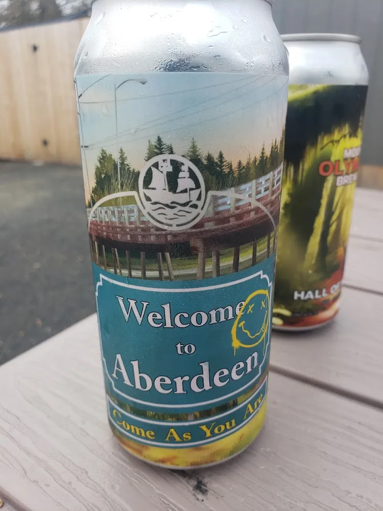 Locally Brewed IPA